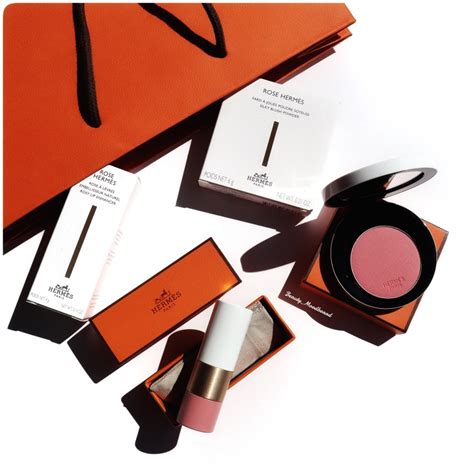 hermes beauty line|hermes beauty japan.